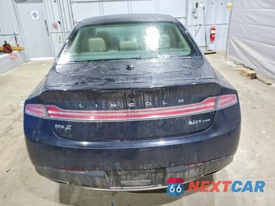 Zdjęcie 6 z 11 samochodu: 2019 LINCOLN MKZ RESERVE I VIN:3LN6L5D99KR613031 - miniatura