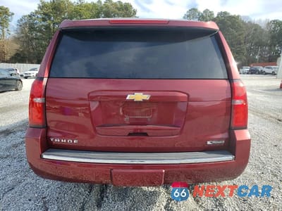 Zdjęcie 6 z 12 samochodu: 2017 CHEVROLET TAHOE K1500 PREMIER VIN:1GNSKCKC8HR234722 - miniatura