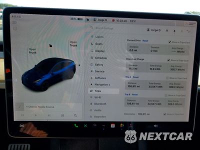 Zdjęcie 9 z 14 samochodu: 2021 TESLA MODEL Y VIN:5YJYGDEF7MF151413 - miniatura