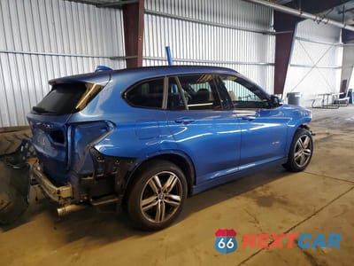 Trzecie zdjęcie samochodu z tyłu: 2018 BMW X1 XDRIVE28I VIN:WBXHT3C31J5K26962 - miniatura