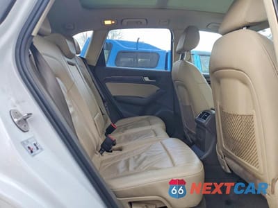 Zdjęcie 11 z 12 samochodu: 2017 AUDI Q5 PREMIUM VIN:WA1C2AFP1HA066347 - miniatura