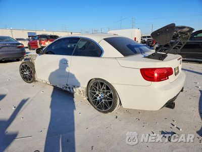 Drugie zdjęcie samochodu z przodu: 2013 BMW 335 I VIN:WBADX7C52DJ589823 - miniatura