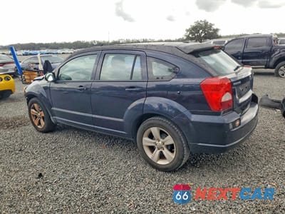 Drugie zdjęcie samochodu z przodu: 2011 DODGE CALIBER MAINSTREET VIN:1B3CB3HA6BD220939 - miniatura