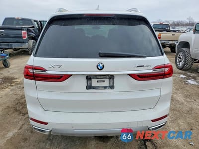 Zdjęcie 6 z 12 samochodu: 2021 BMW X7 XDRIVE40I VIN:5UXCW2C07M9G15795 - miniatura
