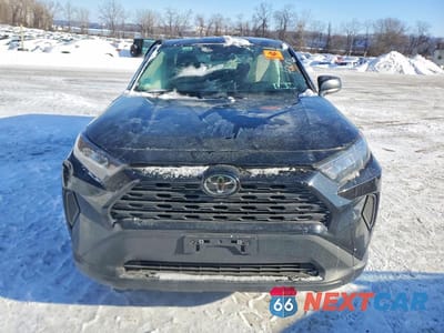 Piąte zdjęcie samochodu w środku: 2022 TOYOTA RAV4 LE VIN:2T3F1RFV7NW276371 - miniatura