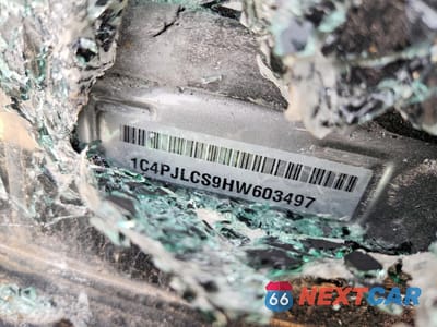 Zdjęcie 13 z 14 samochodu: 2017 JEEP CHEROKEE LATITUDE VIN:1C4PJLCS9HW603497 - miniatura