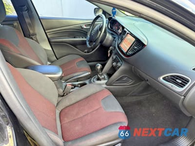 Piąte zdjęcie samochodu w środku: 2016 DODGE DART SXT VIN:1C3CDFBB8GD750403 - miniatura