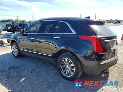Drugie zdjęcie samochodu z przodu: 2018 CADILLAC XT5 VIN:1GYKNARS7JZ214253 - miniatura