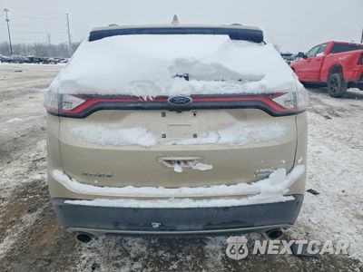 Zdjęcie 6 z 13 samochodu: 2017 FORD EDGE SEL VIN:2FMPK3J98HBC08639 - miniatura