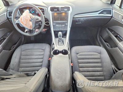 Zdjęcie 8 z 14 samochodu: 2014 FORD FUSION SE VIN:3FA6P0H70ER289742 - miniatura