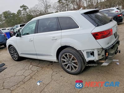 Drugie zdjęcie samochodu z przodu: 2019 AUDI Q7 PREMIUM PLUS VIN:WA1LAAF75KD007651 - miniatura