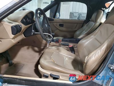 Zdjęcie 7 z 12 samochodu: 1997 BMW Z3 1.9 VIN:4USCH7329VLB78567 - miniatura