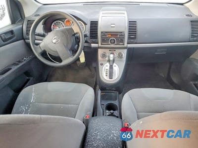 Zdjęcie 8 z 11 samochodu: 2011 NISSAN SENTRA 2.0 VIN:3N1AB6AP6BL694358 - miniatura