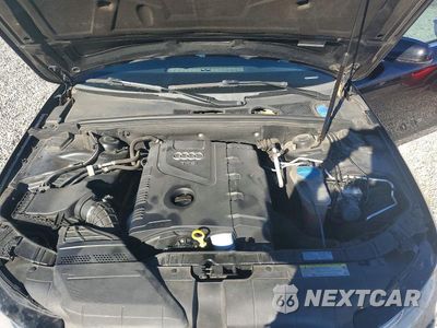 Zdjęcie 11 z 12 samochodu: 2013 AUDI A4 PREMIUM VIN:WAUAFAFL1DN033881 - miniatura