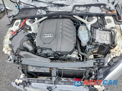 Zdjęcie 11 z 12 samochodu: 2021 AUDI A5 PREMIUM PLUS 45 VIN:WAUFACF50MA019897 - miniatura