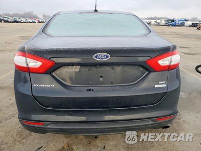 Zdjęcie 6 z 12 samochodu: 2013 FORD FUSION SE VIN:3FA6P0HR4DR119769 - miniatura