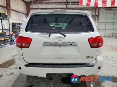Zdjęcie 6 z 13 samochodu: 2016 TOYOTA SEQUOIA PLATINUM VIN:5TDDY5G1XGS143244 - miniatura