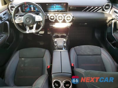 Zdjęcie 8 z 12 samochodu: 2020 MERCEDES-BENZ A 35 AMG VIN:W1K3G5BB8LJ239577 - miniatura