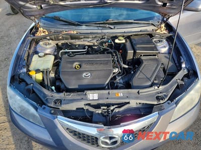 Zdjęcie 11 z 12 samochodu: 2007 MAZDA 3 I VIN:JM1BK32F071617103 - miniatura