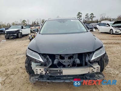 Piąte zdjęcie samochodu w środku: 2021 LEXUS RX 350 BASE VIN:2T2HZMAA9MC205881 - miniatura