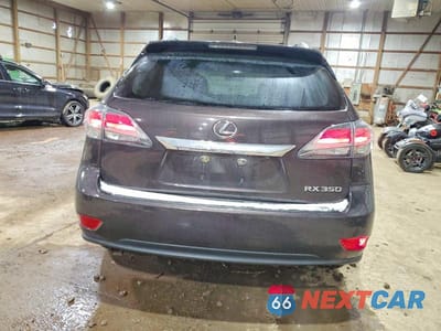 Zdjęcie 6 z 12 samochodu: 2013 LEXUS RX 350 VIN:2T2ZK1BA5DC095661 - miniatura