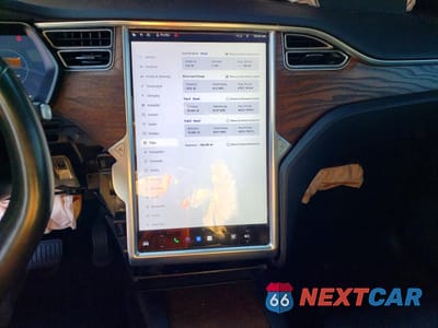 Zdjęcie 9 z 12 samochodu: 2017 TESLA MODEL X VIN:5YJXCAE2XHF077364 - miniatura