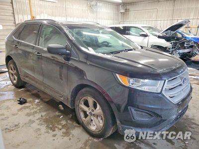 Czwarte zdjęcie samochodu z boku: 2017 FORD EDGE SE VIN:2FMPK4G92HBC58160 - miniatura