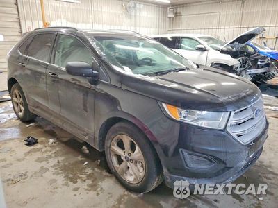 Czwarte zdjęcie samochodu z boku: 2017 FORD EDGE SE VIN:2FMPK4G92HBC58160 - miniatura