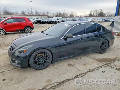 2010 INFINITI G37 JN1CV6AR3AM453475 - główne zdjęcie licytacji z USA - miniatura
