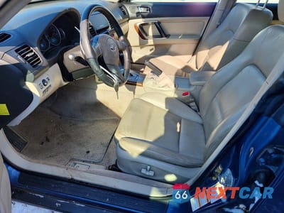 Zdjęcie 7 z 11 samochodu: 2007 SUBARU OUTBACK VIN:4S4BP62C777314157 - miniatura