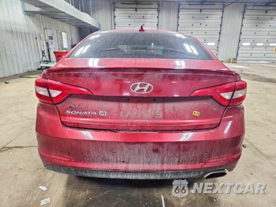 Zdjęcie 6 z 12 samochodu: 2015 HYUNDAI SONATA SE VIN:5NPE24AF0FH232376 - miniatura