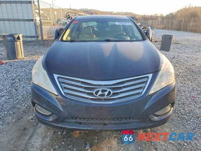 Piąte zdjęcie samochodu w środku: 2013 HYUNDAI AZERA VIN:KMHFG4JG7DA223415 - miniatura