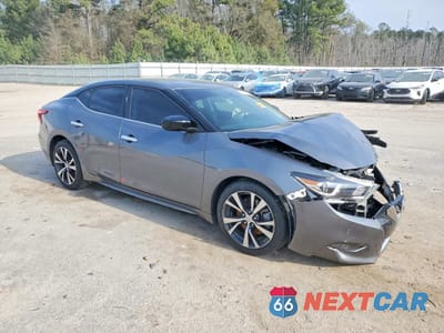 Czwarte zdjęcie samochodu z boku: 2017 NISSAN MAXIMA 3.5S VIN:1N4AA6AP0HC419286 - miniatura