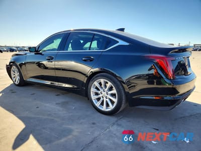 Drugie zdjęcie samochodu z przodu: 2022 CADILLAC CT5 LUXURY VIN:1G6DW5RK9N0119340 - miniatura