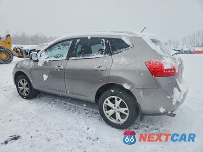 Drugie zdjęcie samochodu z przodu: 2009 NISSAN ROGUE S VIN:JN8AS58V09W430590 - miniatura