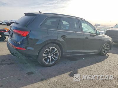 Trzecie zdjęcie samochodu z tyłu: 2025 AUDI Q7 PREMIUM PLUS VIN:WA1LCBF72SD005193 - miniatura