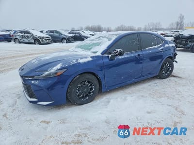 2025 TOYOTA CAMRY XSE 4T1DAACK1SU105588 - główne zdjęcie licytacji z USA - miniatura