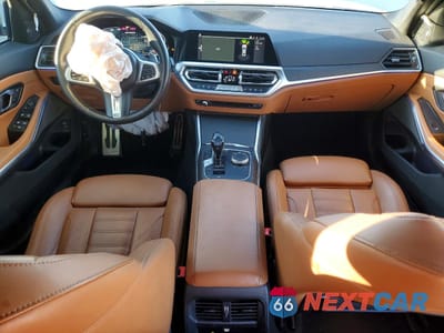 Zdjęcie 8 z 13 samochodu: 2020 BMW M340I VIN:WBA5U7C05LA232457 - miniatura