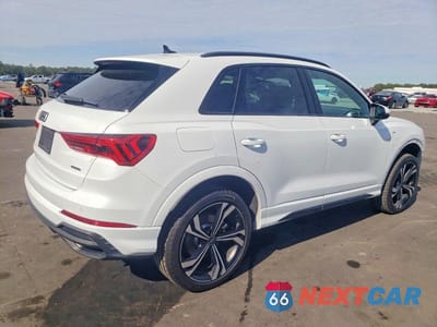 Trzecie zdjęcie samochodu z tyłu: 2023 AUDI Q3 PREMIUM PLUS S LINE 45 VIN:WA1EECF34P1144062 - miniatura