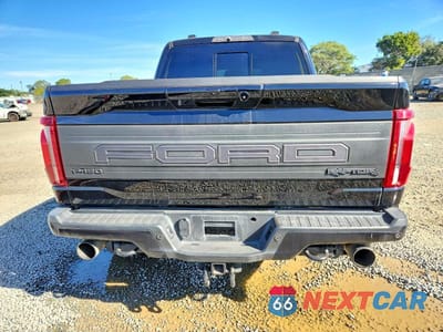 Zdjęcie 6 z 12 samochodu: 2024 FORD F150 RAPTOR VIN:1FTFW1RG2RFA73265 - miniatura