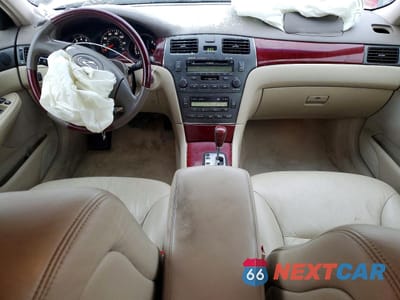 Zdjęcie 8 z 13 samochodu: 2003 LEXUS ES 300 VIN:JTHBF30G836017120 - miniatura