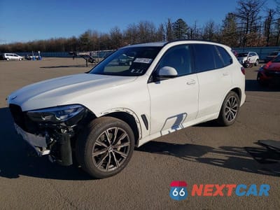 2021 BMW X5 XDRIVE40I 5UXCR6C03M9G97412 - główne zdjęcie licytacji z USA - miniatura