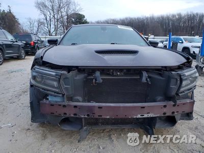 Piąte zdjęcie samochodu w środku: 2021 DODGE CHARGER GT VIN:2C3CDXHG6MH540499 - miniatura