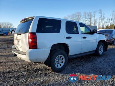 Trzecie zdjęcie samochodu z tyłu: 2009 CHEV TAHOE SPECIAL VIN:1GNFK030X9R202974 - miniatura