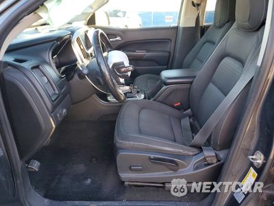 Zdjęcie 7 z 12 samochodu: 2016 GMC CANYON SLE VIN:1GTG5CE33G1201982 - miniatura