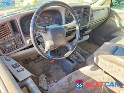 Zdjęcie 8 z 12 samochodu: 1999 CHEVROLET SILVERADO K1500 VIN:2GCEK19T5X1115520 - miniatura