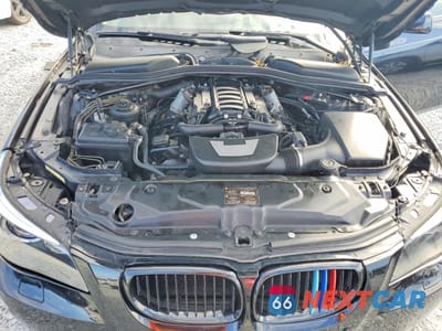 Zdjęcie 11 z 13 samochodu: 2007 BMW 550 I VIN:WBANB53507CP06315 - miniatura
