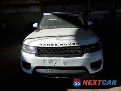 Piąte zdjęcie samochodu w środku: 2017 LAND ROVER RANGE ROVER SPORT SE VIN:SALWG2FV8HA141594 - miniatura