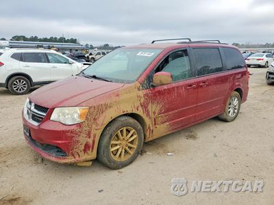2014 DODGE GRAND CARAVAN SXT 2C4RDGCG6ER259201 - główne zdjęcie licytacji z USA - miniatura