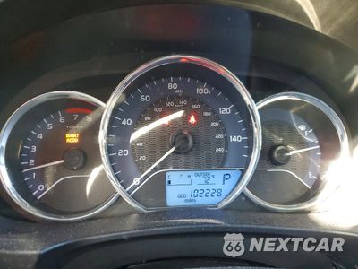 Zdjęcie 9 z 12 samochodu: 2014 TOYOTA COROLLA L VIN:5YFBURHE7EP112468 - miniatura